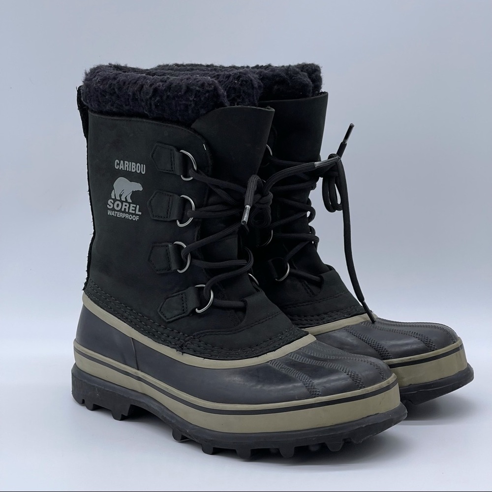 Sorel Caribou Boot. - Picture 6 of 9